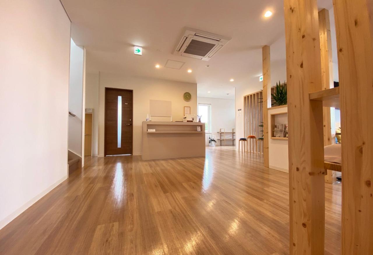 Hotel Hanafuji Inn Nakafurano Exteriér fotografie