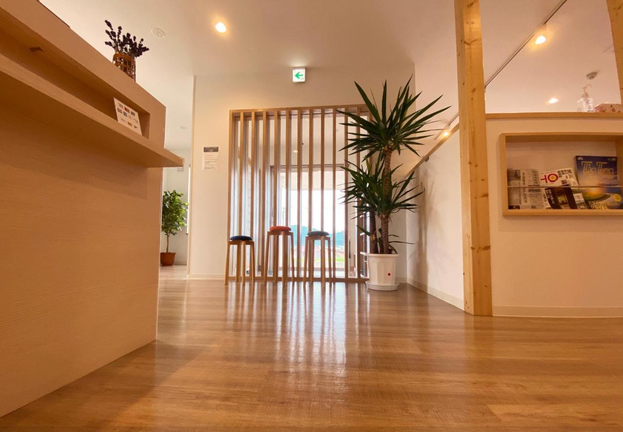 Hotel Hanafuji Inn Nakafurano Exteriér fotografie