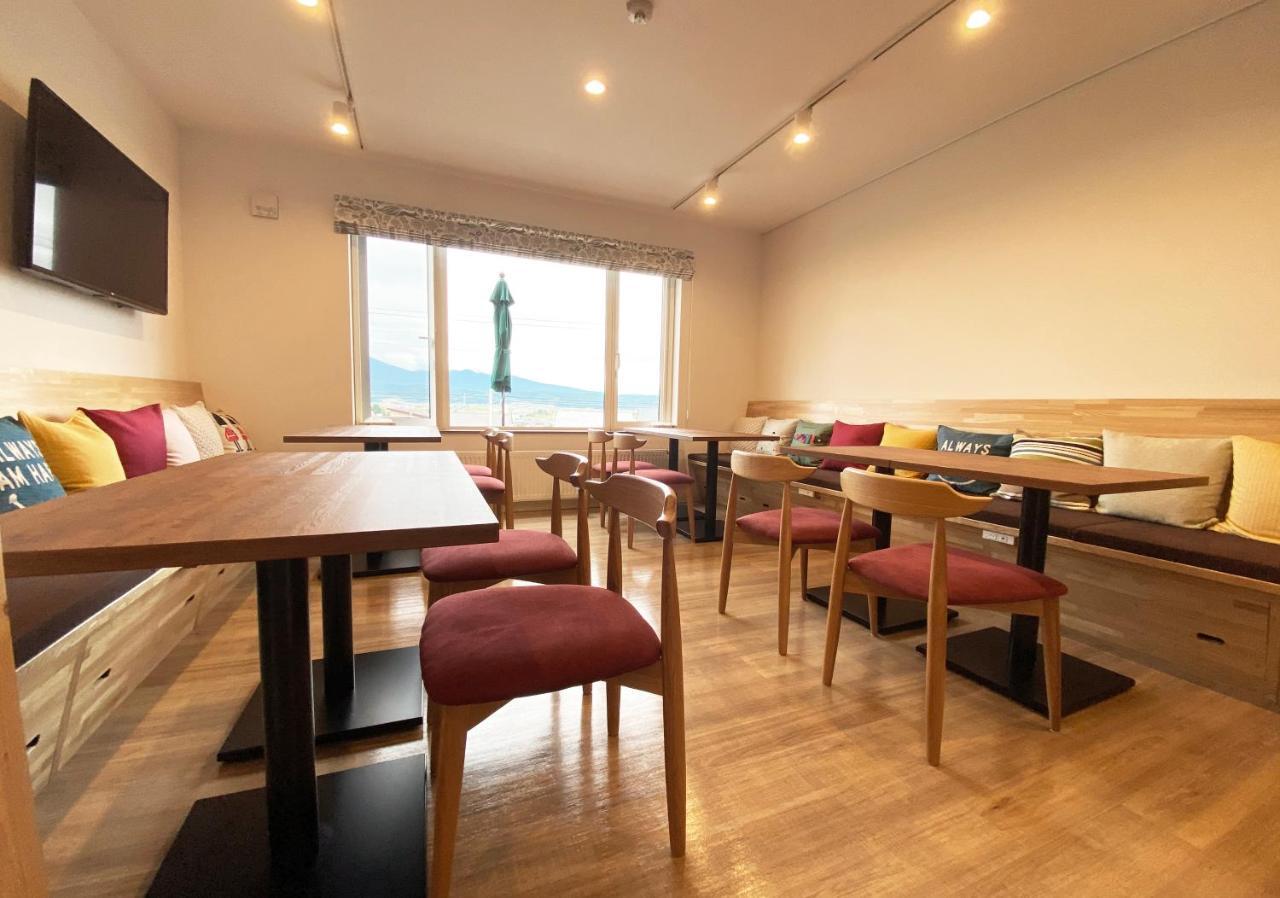 Hotel Hanafuji Inn Nakafurano Exteriér fotografie