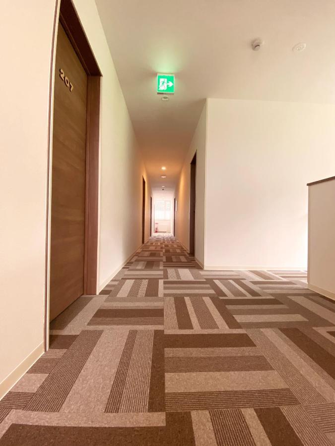 Hotel Hanafuji Inn Nakafurano Exteriér fotografie