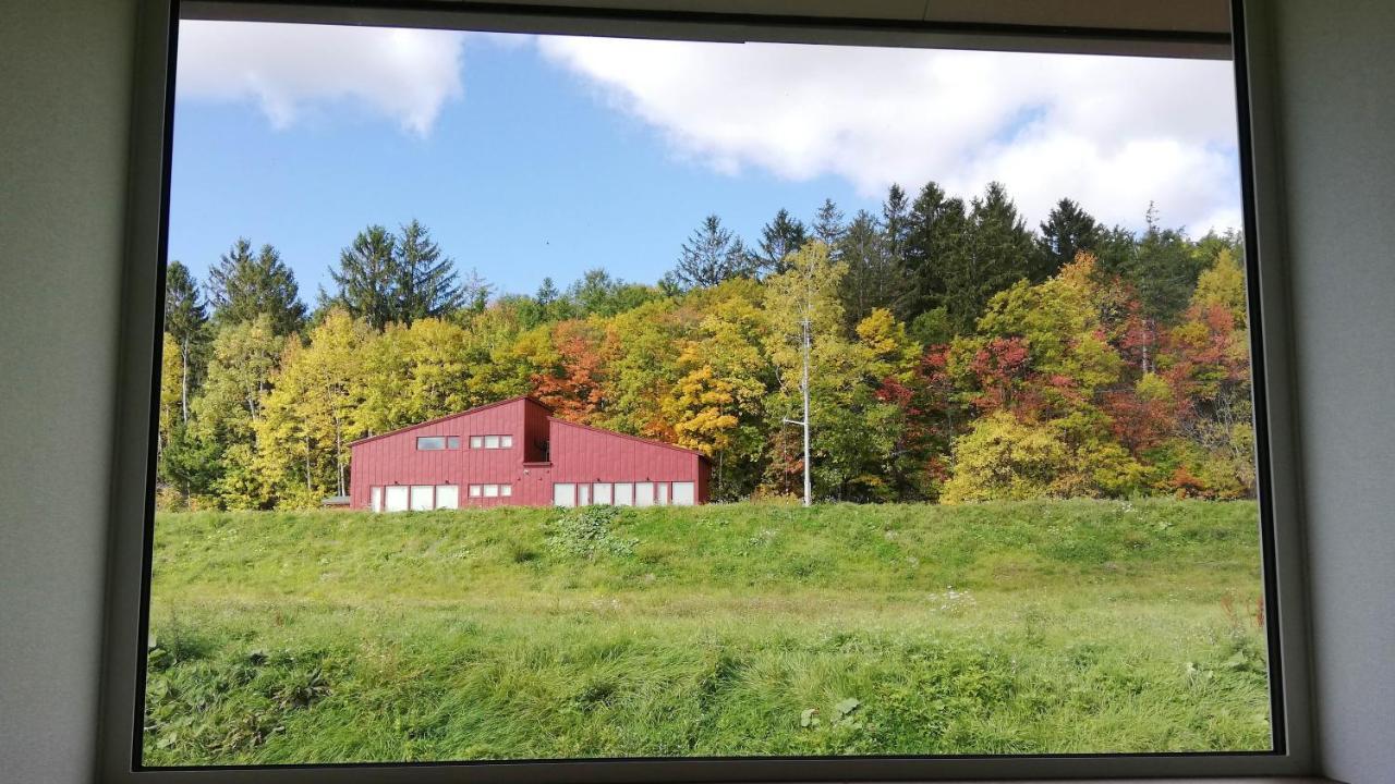 Hotel Hanafuji Inn Nakafurano Exteriér fotografie